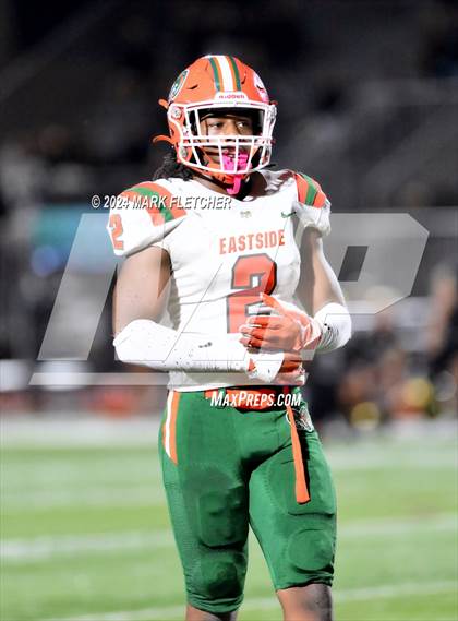 Thumbnail 3 in Bishop Moore vs Eastside (FHSAA 3A Region 2 Regional Quarterfinal) photogallery.