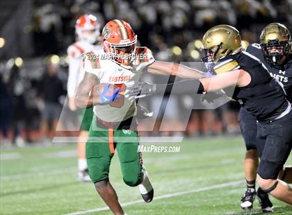 Thumbnail 3 in Bishop Moore vs Eastside (FHSAA 3A Region 2 Regional Quarterfinal) photogallery.