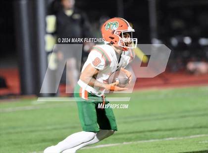 Thumbnail 3 in Bishop Moore vs Eastside (FHSAA 3A Region 2 Regional Quarterfinal) photogallery.