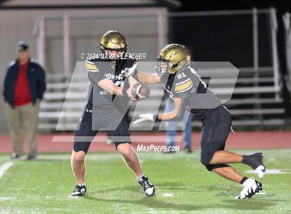 Thumbnail 2 in Bishop Moore vs Eastside (FHSAA 3A Region 2 Regional Quarterfinal) photogallery.