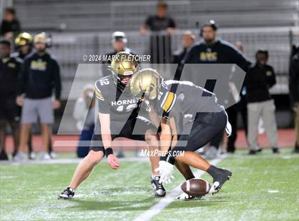 Thumbnail 3 in Bishop Moore vs Eastside (FHSAA 3A Region 2 Regional Quarterfinal) photogallery.
