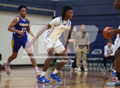 Thumbnail 3 in Washington vs Chapel Hill (UIL 4A Region III Semifinal) photogallery.