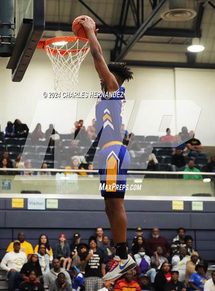 Thumbnail 1 in Washington vs Chapel Hill (UIL 4A Region III Semifinal) photogallery.