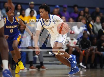 Thumbnail 1 in Washington vs Chapel Hill (UIL 4A Region III Semifinal) photogallery.