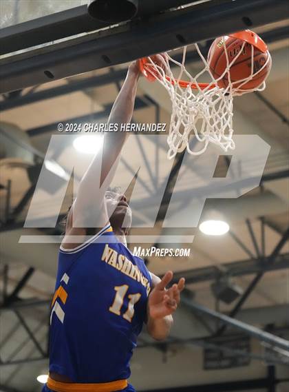 Thumbnail 1 in Washington vs Chapel Hill (UIL 4A Region III Semifinal) photogallery.
