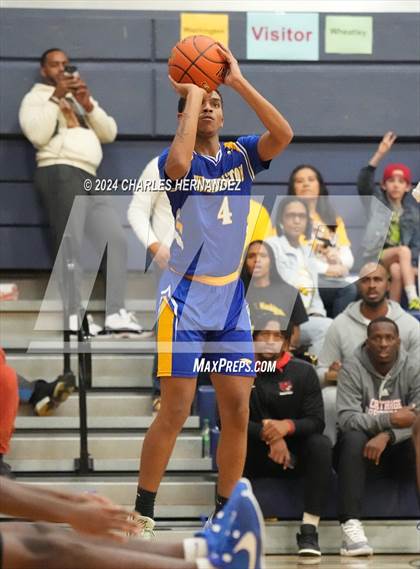 Thumbnail 1 in Washington vs Chapel Hill (UIL 4A Region III Semifinal) photogallery.