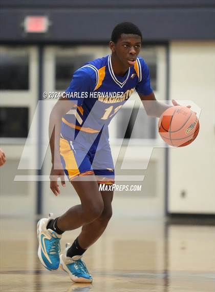 Thumbnail 3 in Washington vs Chapel Hill (UIL 4A Region III Semifinal) photogallery.