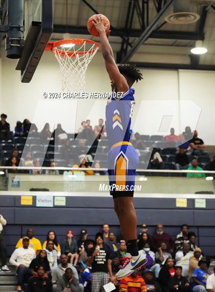 Thumbnail 3 in Washington vs Chapel Hill (UIL 4A Region III Semifinal) photogallery.