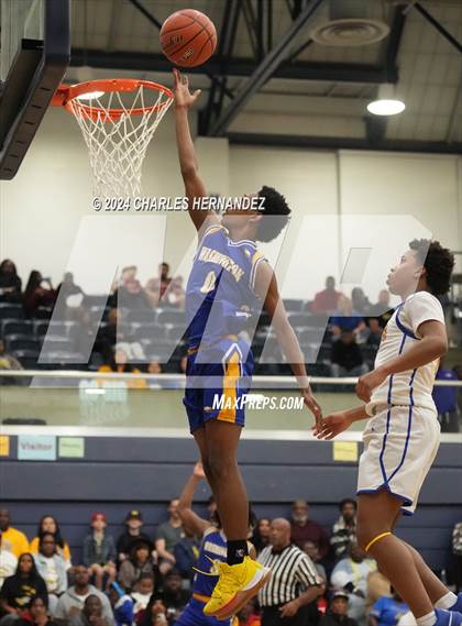 Thumbnail 2 in Washington vs Chapel Hill (UIL 4A Region III Semifinal) photogallery.