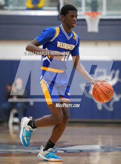 Thumbnail 1 in Washington vs Chapel Hill (UIL 4A Region III Semifinal) photogallery.