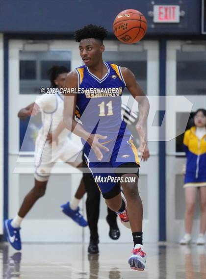 Thumbnail 2 in Washington vs Chapel Hill (UIL 4A Region III Semifinal) photogallery.