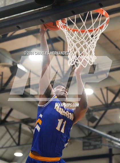 Thumbnail 1 in Washington vs Chapel Hill (UIL 4A Region III Semifinal) photogallery.