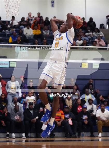 Thumbnail 2 in Washington vs Chapel Hill (UIL 4A Region III Semifinal) photogallery.