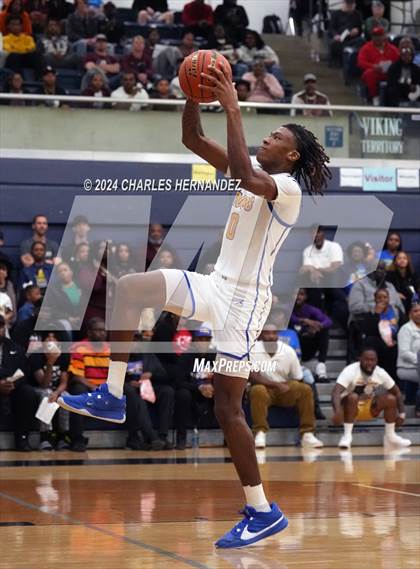 Thumbnail 2 in Washington vs Chapel Hill (UIL 4A Region III Semifinal) photogallery.