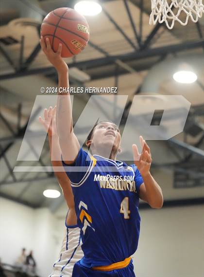Thumbnail 3 in Washington vs Chapel Hill (UIL 4A Region III Semifinal) photogallery.