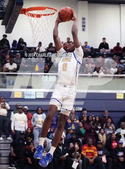 Thumbnail 3 in Washington vs Chapel Hill (UIL 4A Region III Semifinal) photogallery.