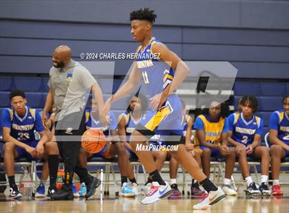Thumbnail 2 in Washington vs Chapel Hill (UIL 4A Region III Semifinal) photogallery.
