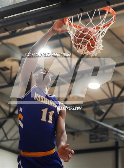 Thumbnail 3 in Washington vs Chapel Hill (UIL 4A Region III Semifinal) photogallery.