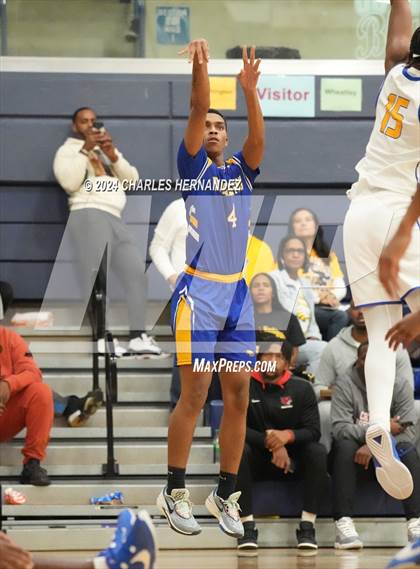 Thumbnail 2 in Washington vs Chapel Hill (UIL 4A Region III Semifinal) photogallery.