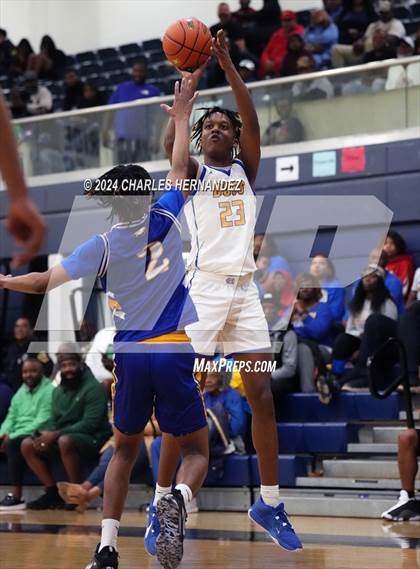 Thumbnail 1 in Washington vs Chapel Hill (UIL 4A Region III Semifinal) photogallery.