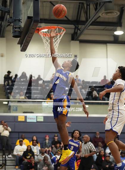 Thumbnail 1 in Washington vs Chapel Hill (UIL 4A Region III Semifinal) photogallery.