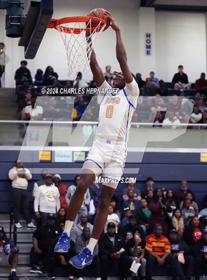 Thumbnail 1 in Washington vs Chapel Hill (UIL 4A Region III Semifinal) photogallery.