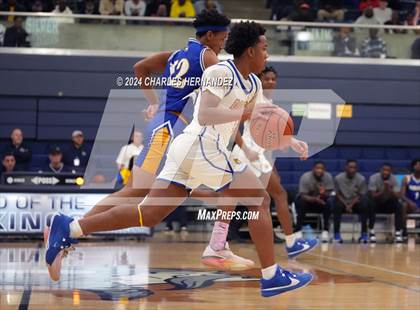 Thumbnail 1 in Washington vs Chapel Hill (UIL 4A Region III Semifinal) photogallery.