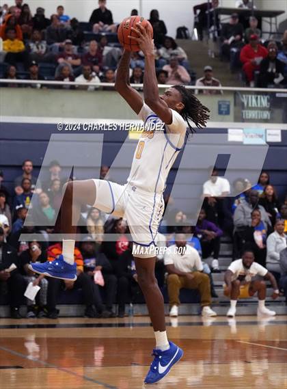 Thumbnail 3 in Washington vs Chapel Hill (UIL 4A Region III Semifinal) photogallery.