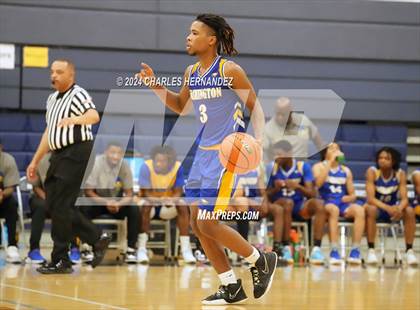 Thumbnail 2 in Washington vs Chapel Hill (UIL 4A Region III Semifinal) photogallery.