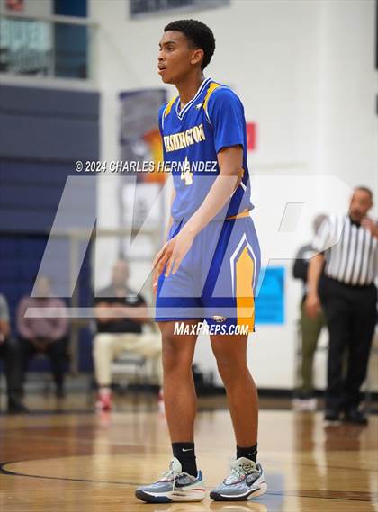 Thumbnail 1 in Washington vs Chapel Hill (UIL 4A Region III Semifinal) photogallery.