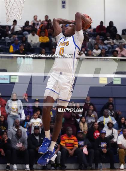 Thumbnail 3 in Washington vs Chapel Hill (UIL 4A Region III Semifinal) photogallery.
