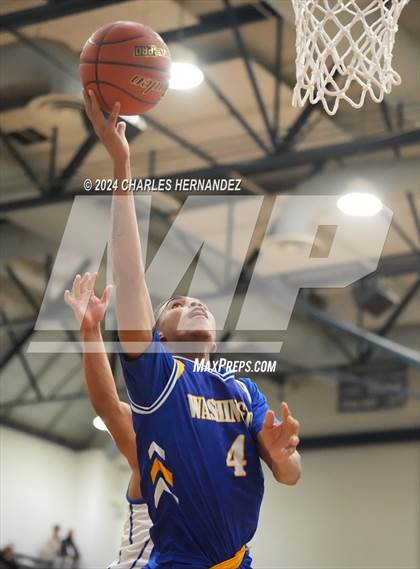 Thumbnail 1 in Washington vs Chapel Hill (UIL 4A Region III Semifinal) photogallery.