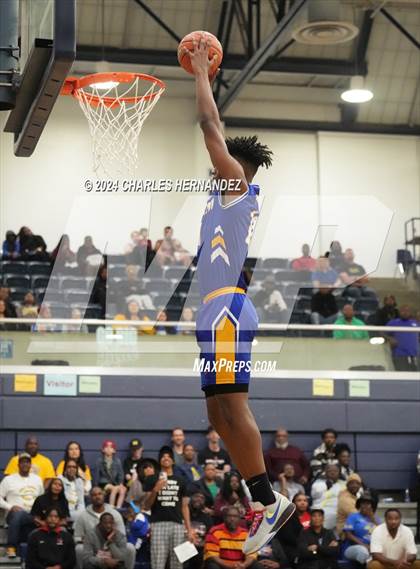 Thumbnail 3 in Washington vs Chapel Hill (UIL 4A Region III Semifinal) photogallery.