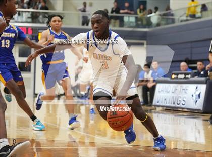 Thumbnail 3 in Washington vs Chapel Hill (UIL 4A Region III Semifinal) photogallery.