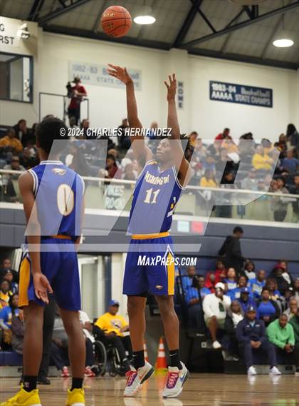 Thumbnail 3 in Washington vs Chapel Hill (UIL 4A Region III Semifinal) photogallery.