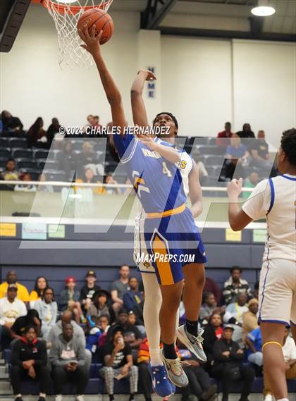 Thumbnail 1 in Washington vs Chapel Hill (UIL 4A Region III Semifinal) photogallery.