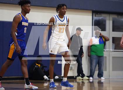Thumbnail 2 in Washington vs Chapel Hill (UIL 4A Region III Semifinal) photogallery.
