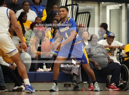 Thumbnail 2 in Washington vs Chapel Hill (UIL 4A Region III Semifinal) photogallery.