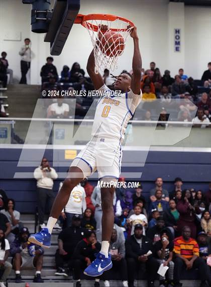 Thumbnail 1 in Washington vs Chapel Hill (UIL 4A Region III Semifinal) photogallery.