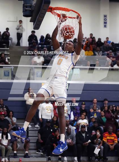 Thumbnail 2 in Washington vs Chapel Hill (UIL 4A Region III Semifinal) photogallery.
