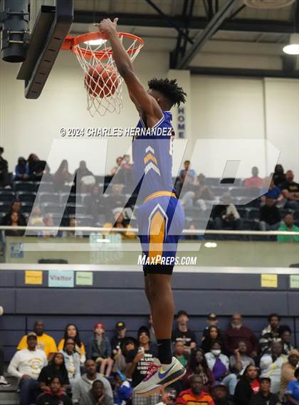 Thumbnail 1 in Washington vs Chapel Hill (UIL 4A Region III Semifinal) photogallery.