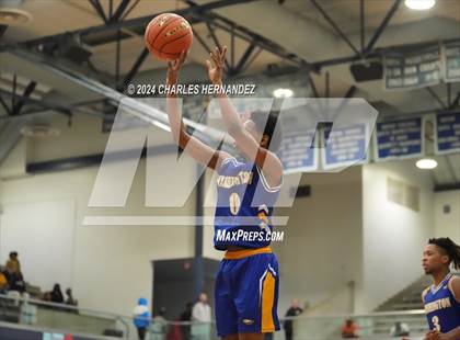 Thumbnail 3 in Washington vs Chapel Hill (UIL 4A Region III Semifinal) photogallery.