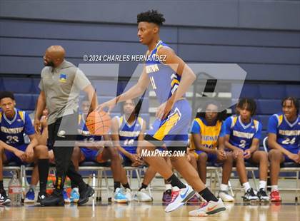 Thumbnail 1 in Washington vs Chapel Hill (UIL 4A Region III Semifinal) photogallery.