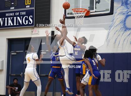 Thumbnail 1 in Washington vs Chapel Hill (UIL 4A Region III Semifinal) photogallery.