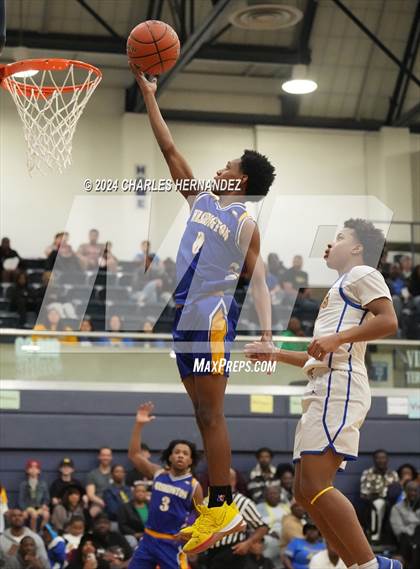 Thumbnail 3 in Washington vs Chapel Hill (UIL 4A Region III Semifinal) photogallery.