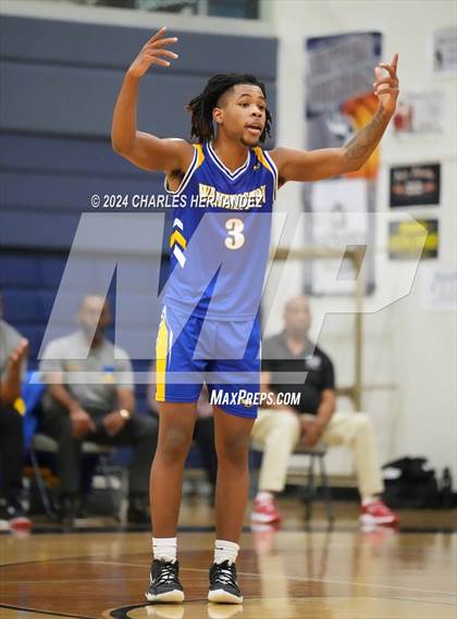 Thumbnail 1 in Washington vs Chapel Hill (UIL 4A Region III Semifinal) photogallery.