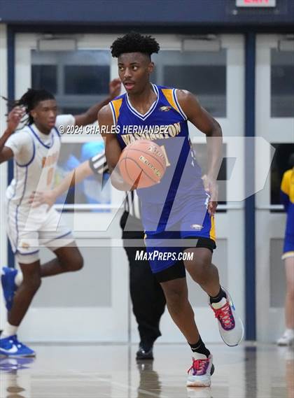 Thumbnail 1 in Washington vs Chapel Hill (UIL 4A Region III Semifinal) photogallery.