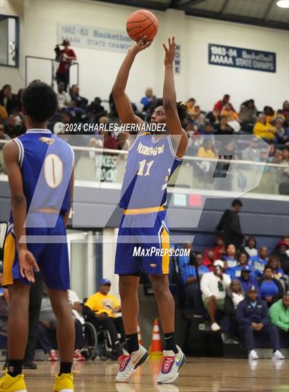 Thumbnail 1 in Washington vs Chapel Hill (UIL 4A Region III Semifinal) photogallery.
