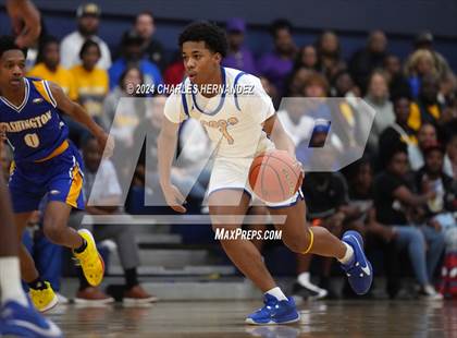 Thumbnail 1 in Washington vs Chapel Hill (UIL 4A Region III Semifinal) photogallery.