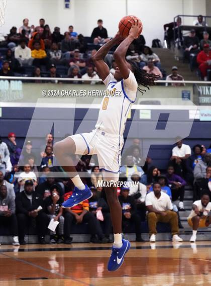 Thumbnail 2 in Washington vs Chapel Hill (UIL 4A Region III Semifinal) photogallery.